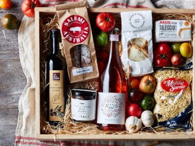 food gift hamper