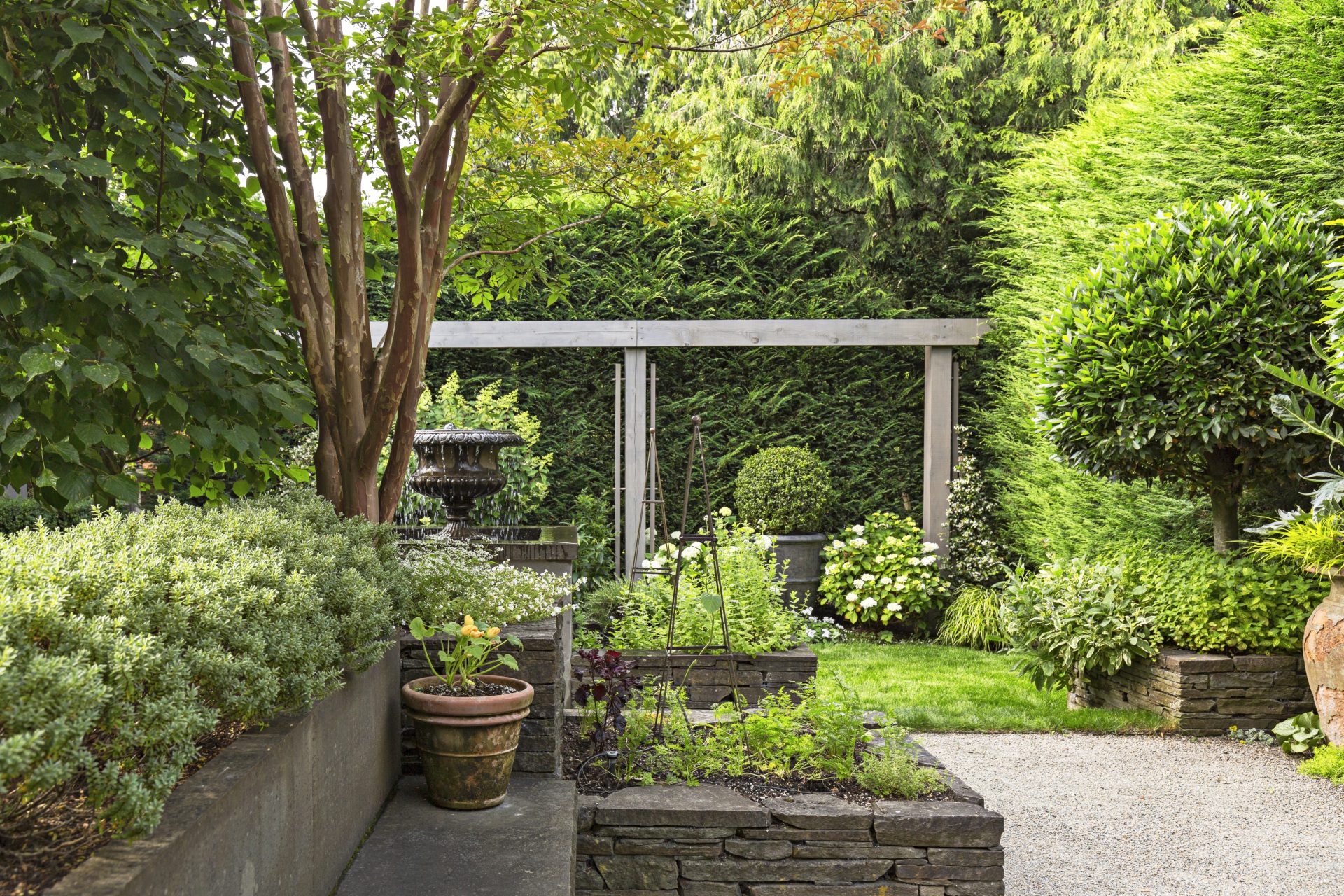 How to create an outdoor living space that will become your sanctuary