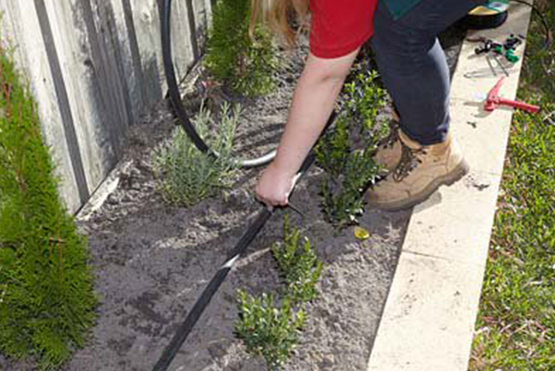 Backyard ideas: How to irrigate your garden beds | Better Homes and Gardens