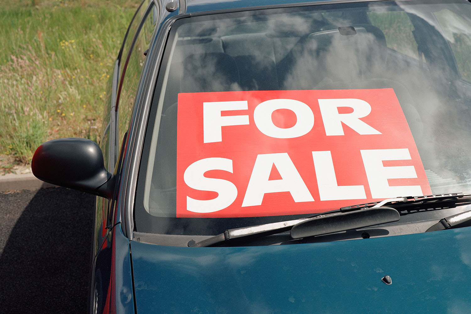 How to get the best price when selling your old car | Better Homes and ...