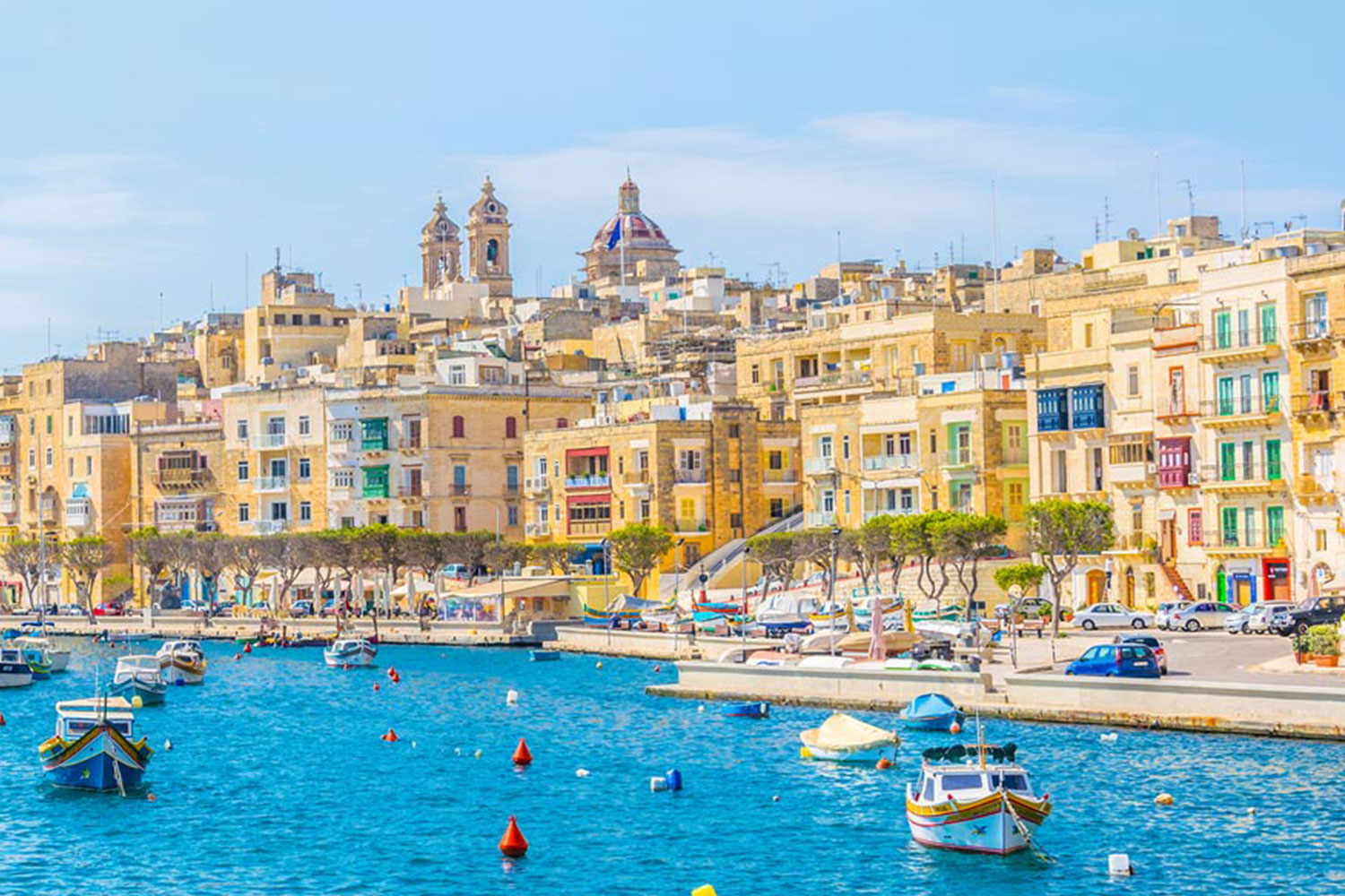 5 reasons why you should visit Malta | Better Homes and Gardens