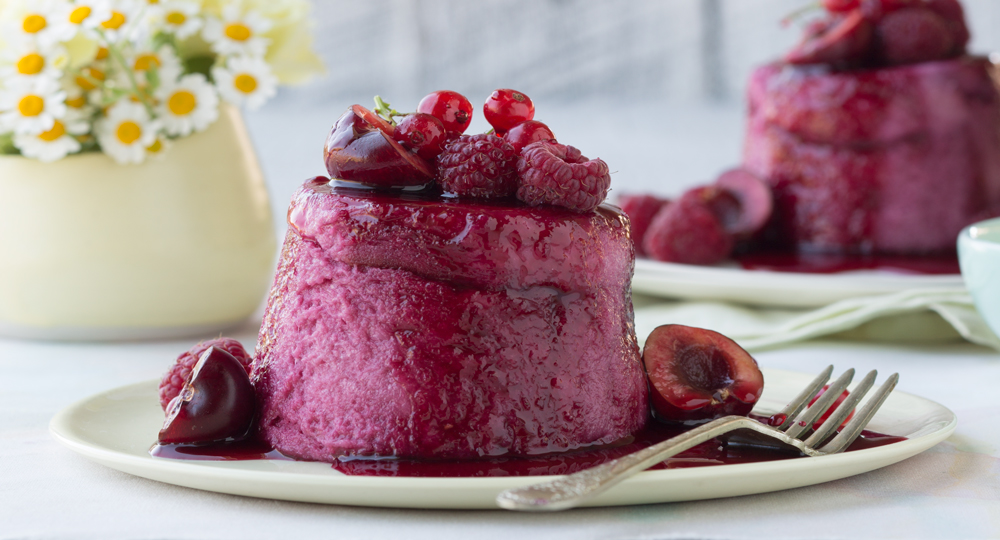 Summer pudding | Better Homes and Gardens