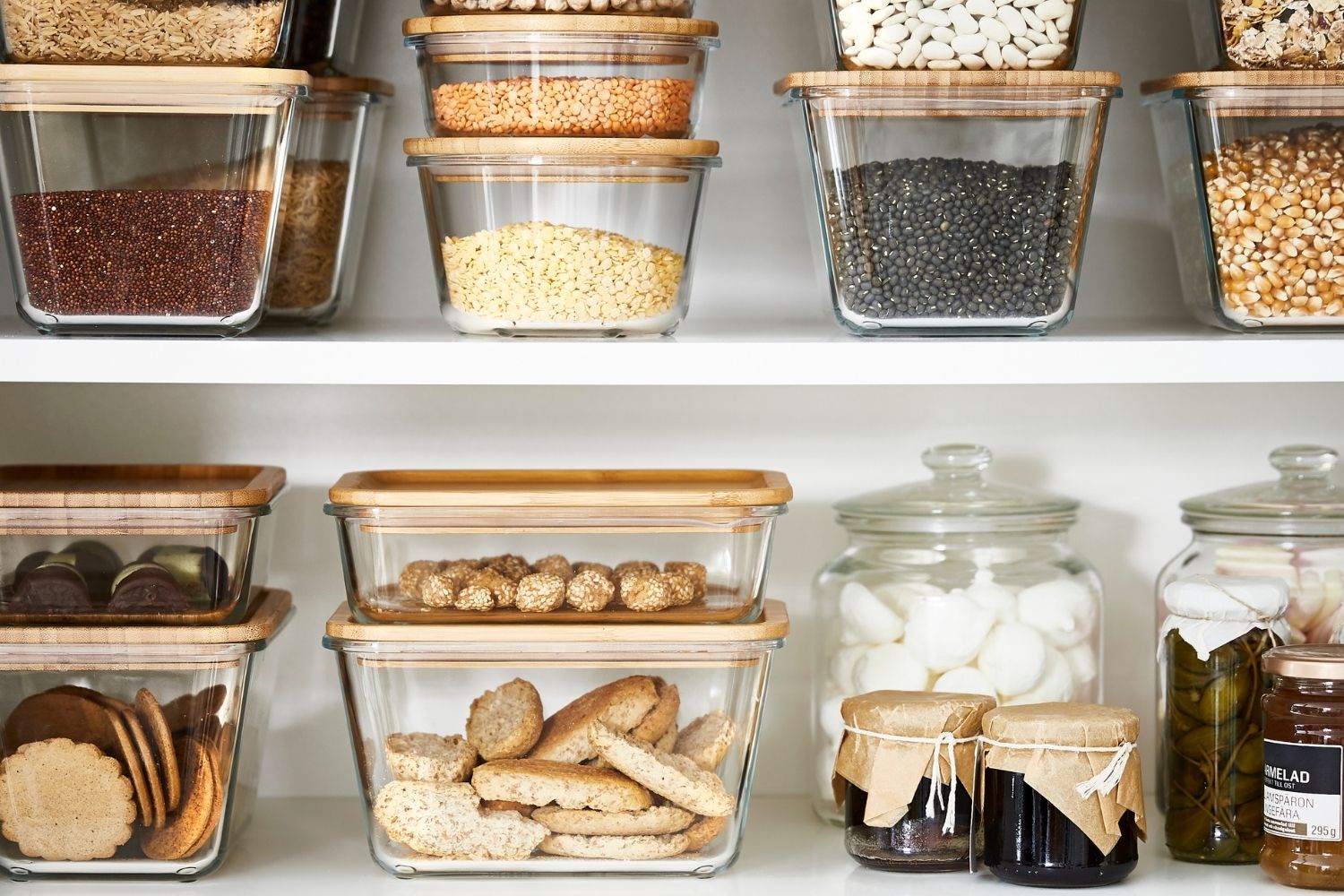 Space saving solutions: How to organise your kitchen like a pro