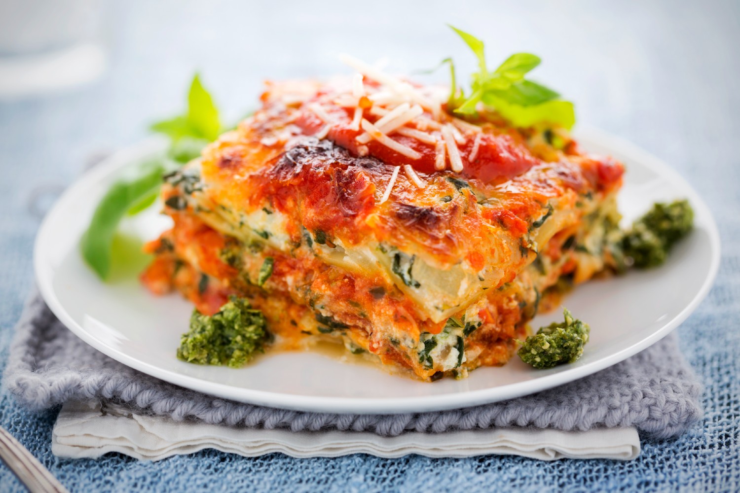 lasagne-ricotta-spinach