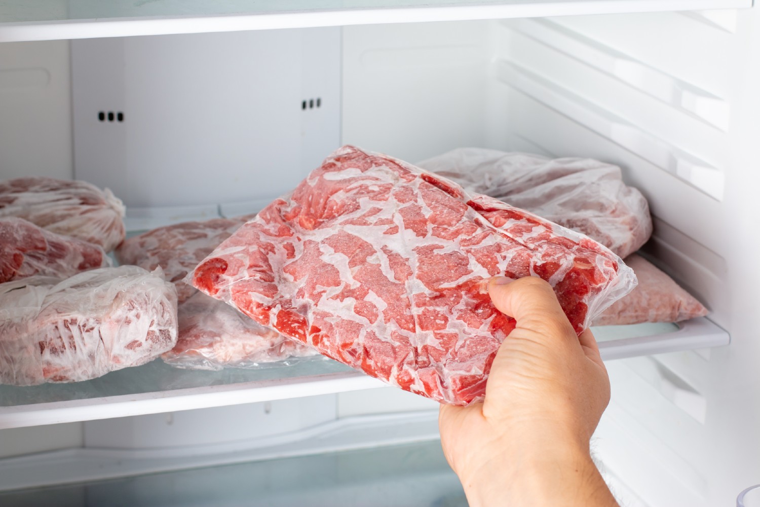 How to defrost mince quickly and safely