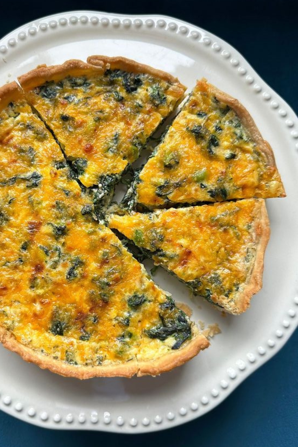 Coronation Quiche Recipe Recipe | Better Homes and Gardens