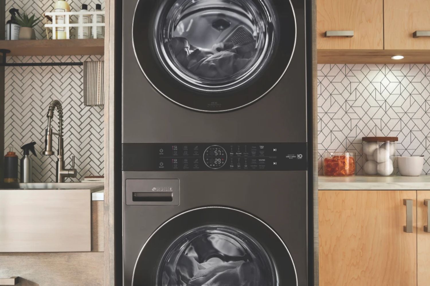 7 Best Washing Machines Top, Front And Combos Better Homes and Gardens