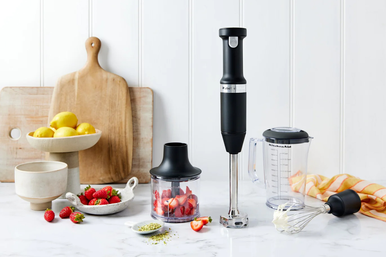 7 Best Stick Blenders & Immersion Blenders 2023 Better Homes and Gardens