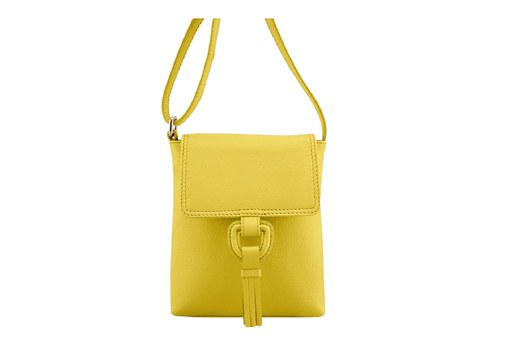 Cadelle Leather Felicity Crossbody Bag