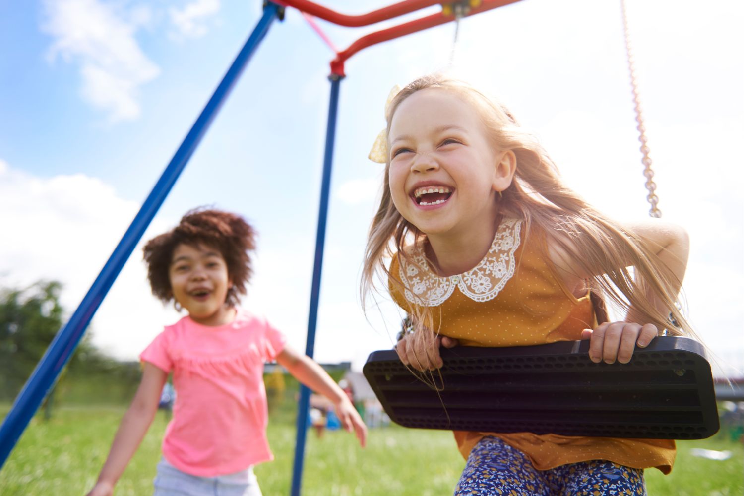 Turn your yard into a playground paradise with this must-have kids outdoor equipment