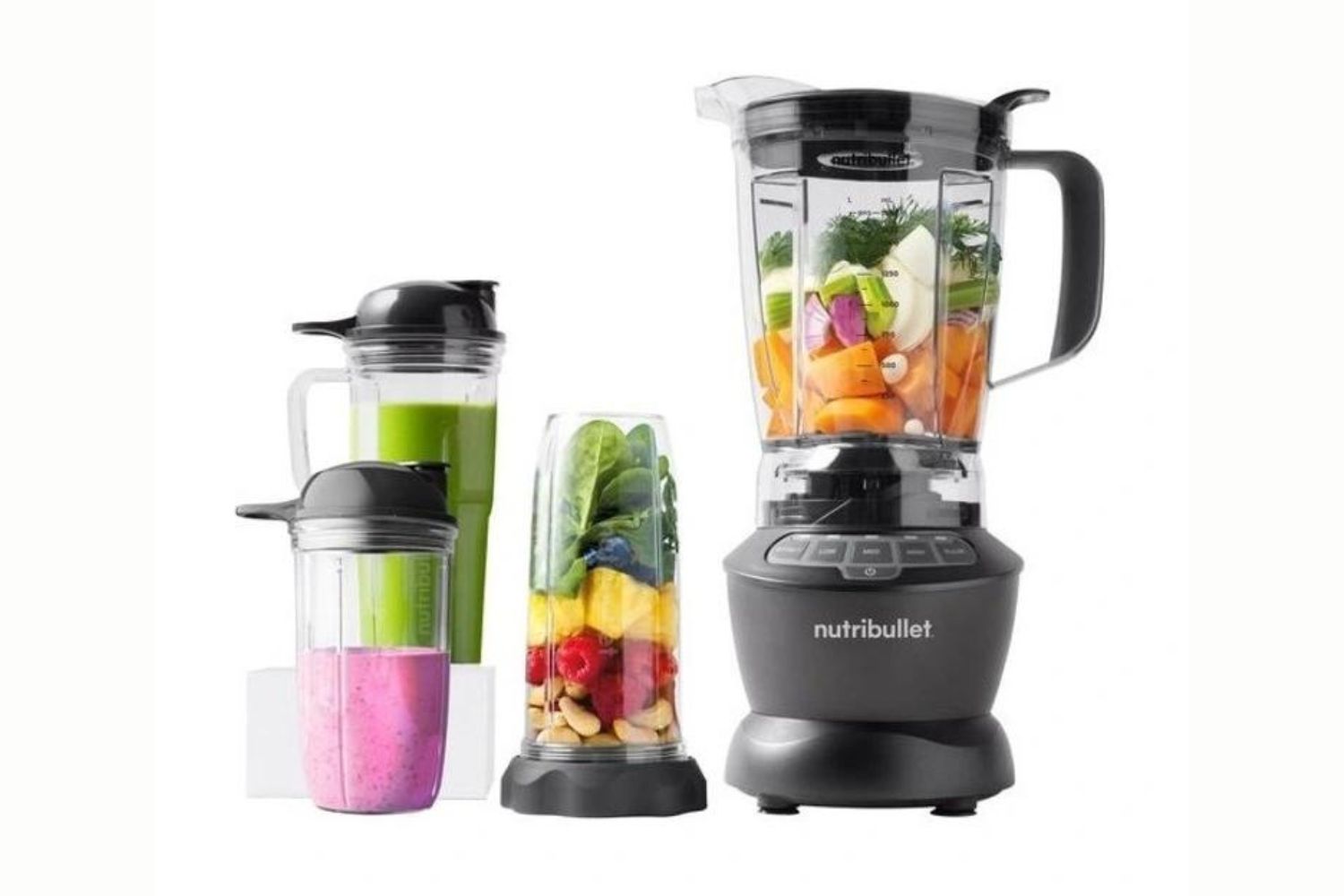 Best Ninja Blender Deals: Ninja, Nutribullet, More | Better Homes And ...