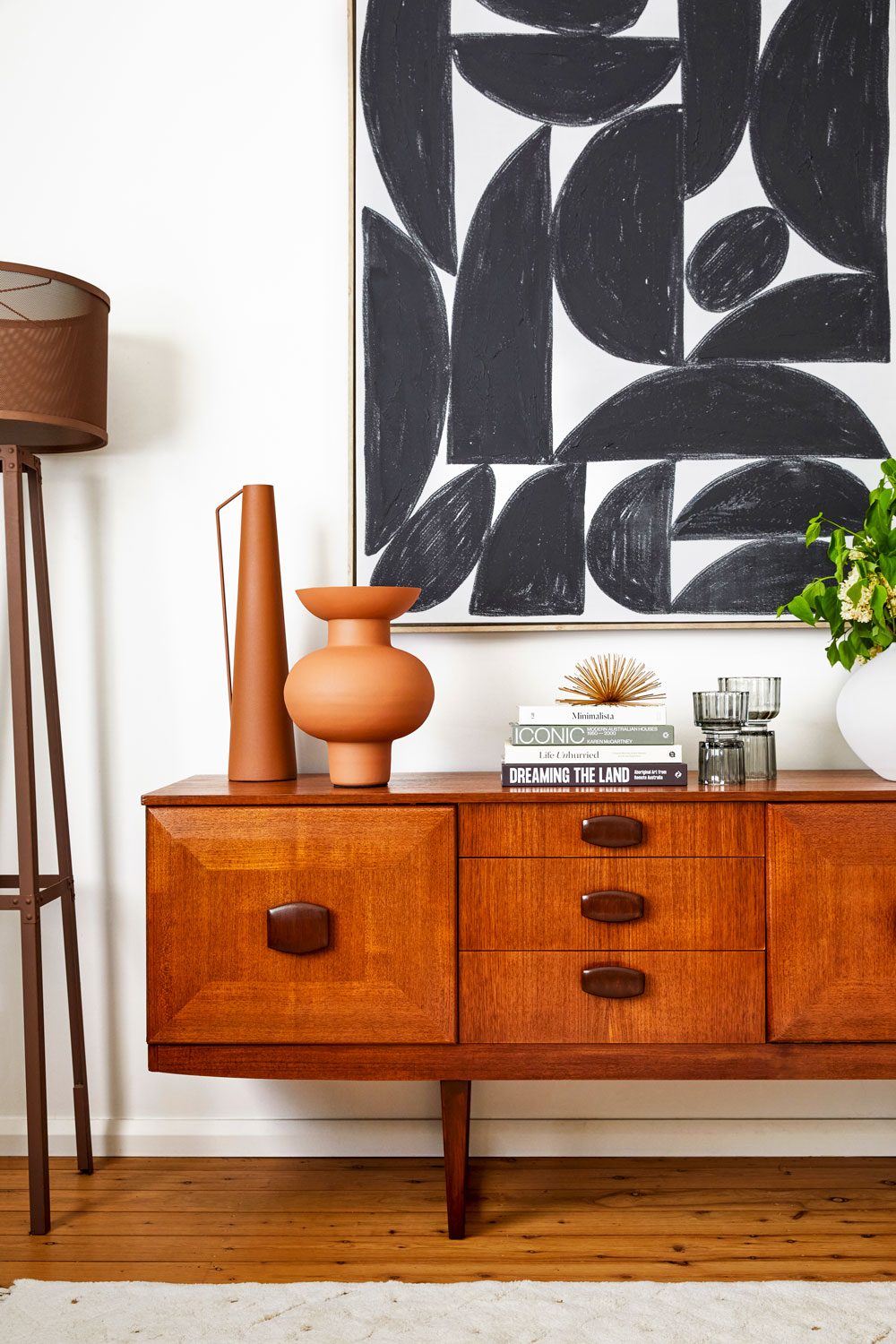 How to do mid-century modern style in 5 easy steps