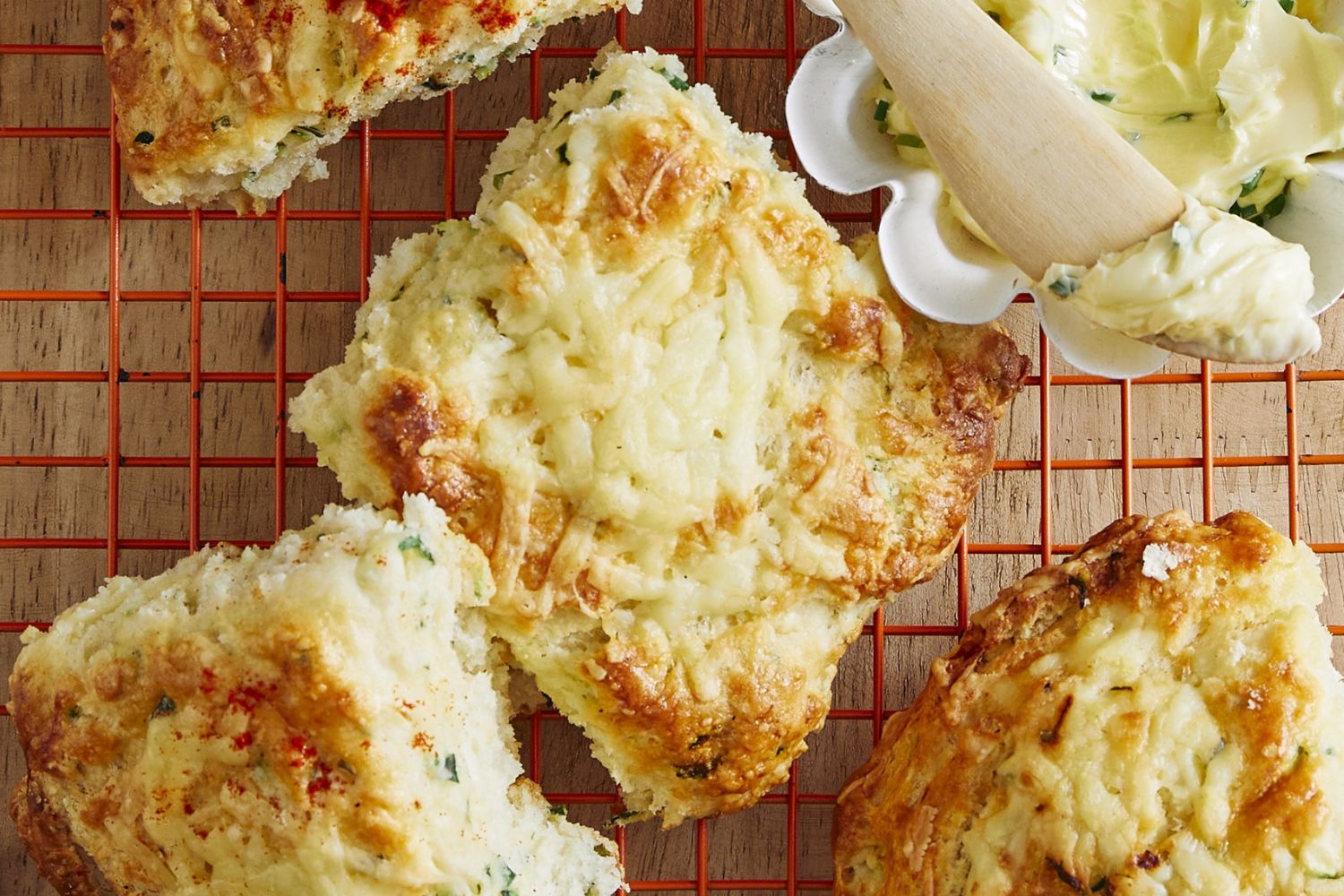 Savoury scones